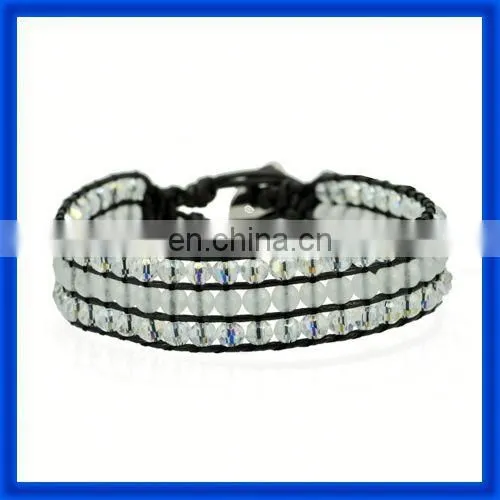 New 2014 Custom Slap Wrap Bracelet TPCL156