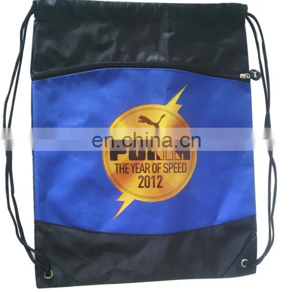 high quality drawstring backpack waterproof drawstring backpack
