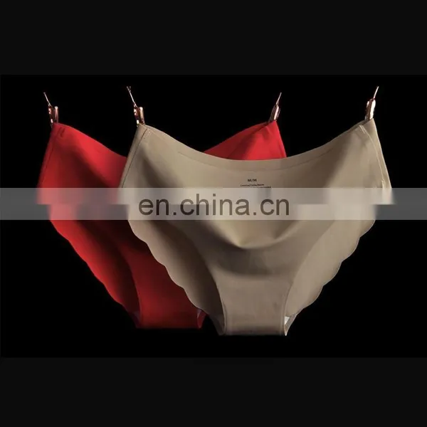 2017 New Design Laser Cut Panties Lady Panty photo-2