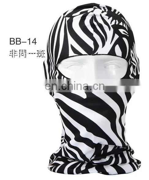 Quickly Dry Facekini Sun Protection Fashion Facekini Nice Mask photo-4