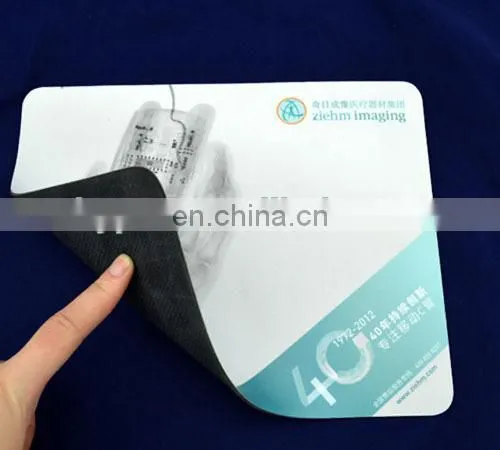 Factory Supply Custom Promotion Gift Mouse Pad photo-5
