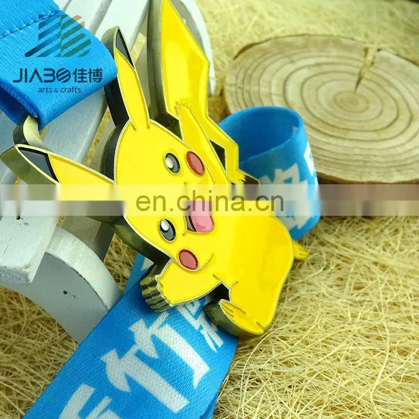 Jiabo Custom Zinc Alloy Medal Running Sports Souvenir Medals photo-4