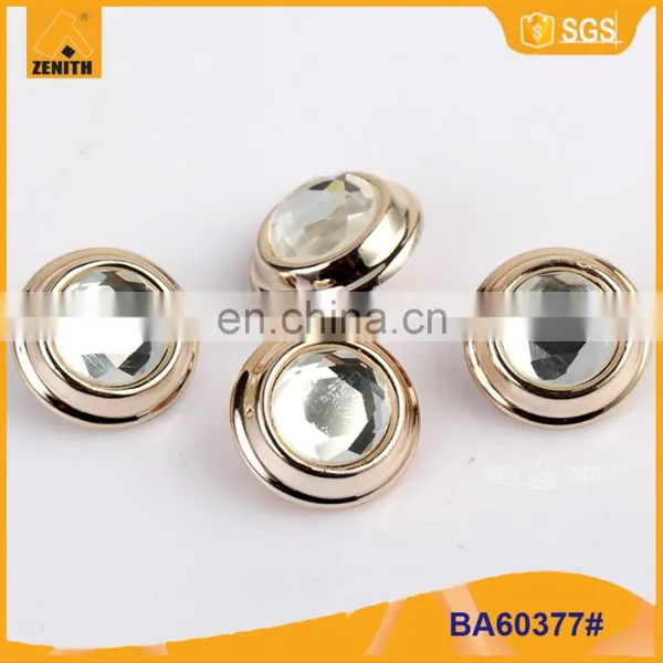 UV Plating Resin Button for Shirt Cloth BA60377