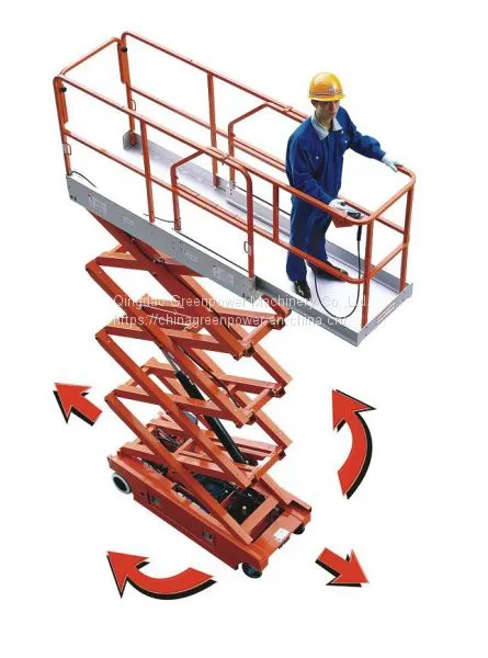 Scissor Lifts