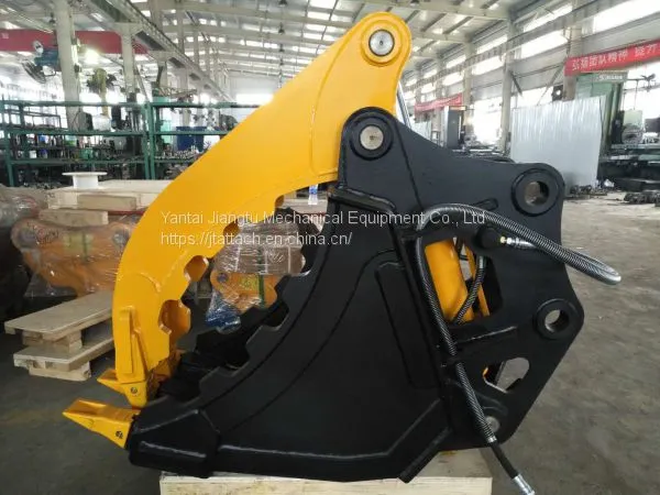 KOBELCO Excavator Grapple Bucket photo-5