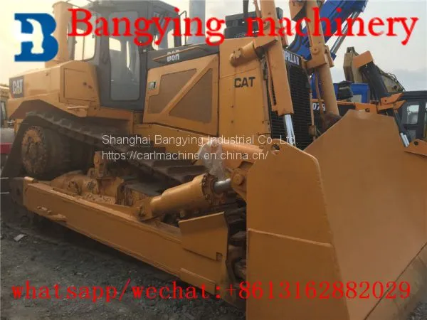 Used CAT D8R Bulldozer D8N/D8R Bulldozer photo-4