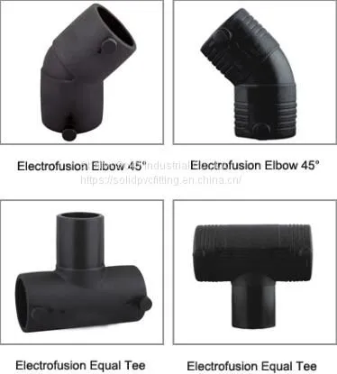 PE Pipe Fitting