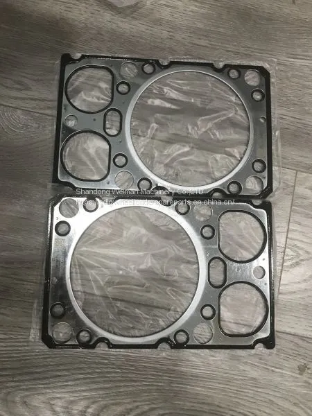 High Quality WD615 Engine Spare Parts 612600040355 Gasket for LG936L LG956L LG958L photo-3