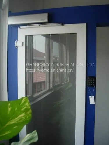 SWING AUTO-DOOR DSW-160 photo-3