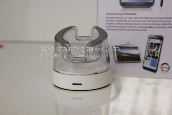 Power and Alarm Standalone Security Display Stand for Smart Phone photo-5