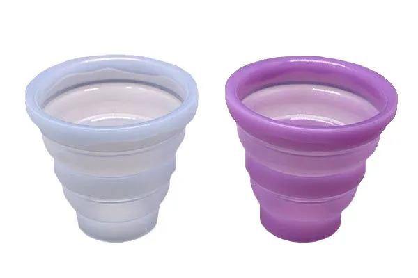 Portable Outdoor Telescopic Cup Portable Drinking