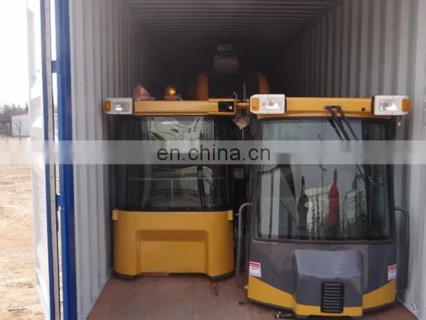 2ton 4wd Full Hydraulic Loader photo-2