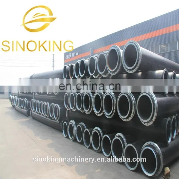 Dredger Accessories- HDPE Pipes for Water Supply photo-5