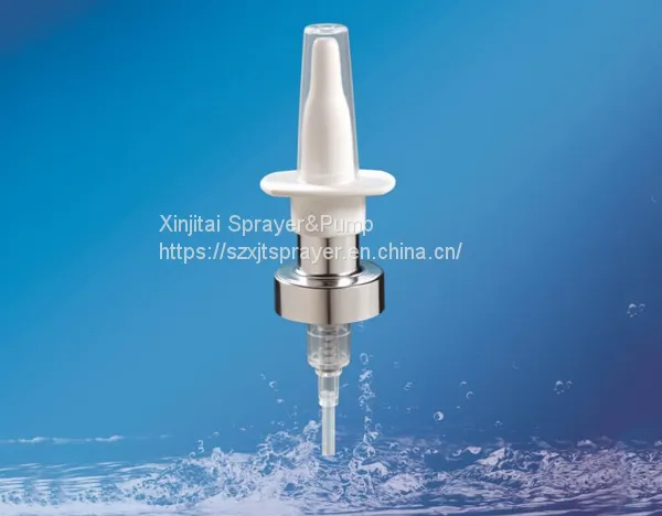 Nasal Spray Pumps for Pharmaceutical Application photo-5