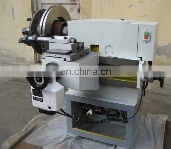 C9365 Brake Disc Drum Lathe Machine Tool photo-6