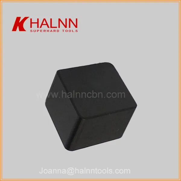 Hardened Steel Mold Finishing With High Quality CBN Cutting Insert Finishing photo-3
