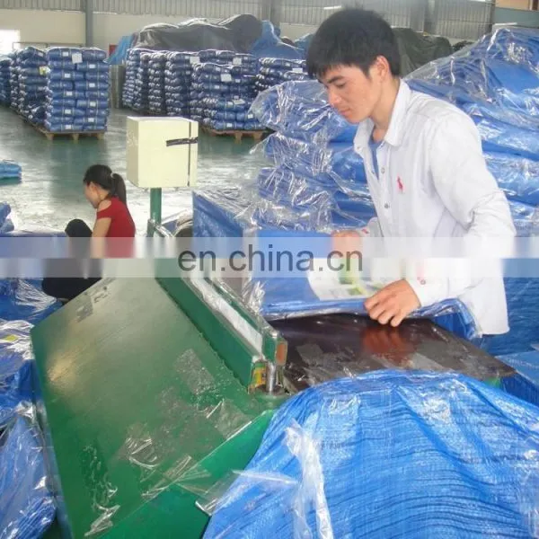 Made in Vietnam PE Tarpaulin, Korea Standard photo-3