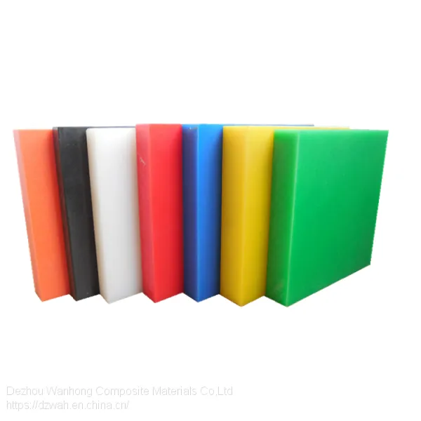 Customized HDPE Abrasion Resisting Plastic Sheet