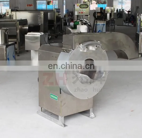 Automatic Electric Potato Vegetable Cutting Machine Potato Fries Cutter photo-5