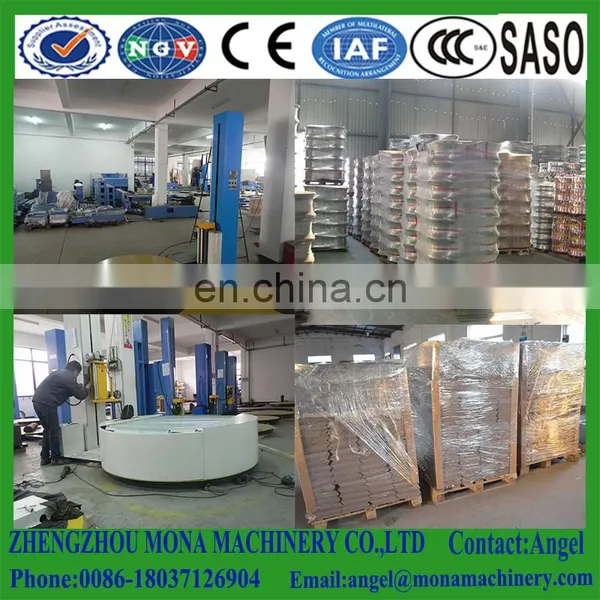 Best Selling Tire Wrapping Machine/wooden Door Wrapping Machine/box Wrapping Machine photo-6