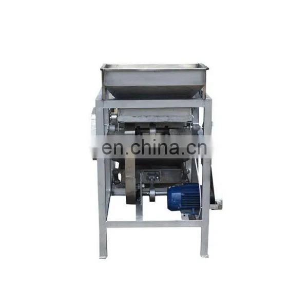 Badam Peanut Strips Cutting Almond Grading Machine Peanut Slicer Machine photo-3