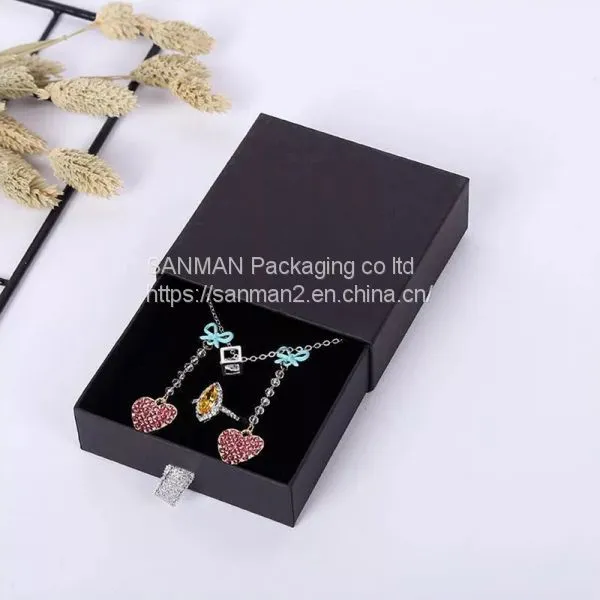 OEM Paper Luxury Gift Box With Lid photo-3