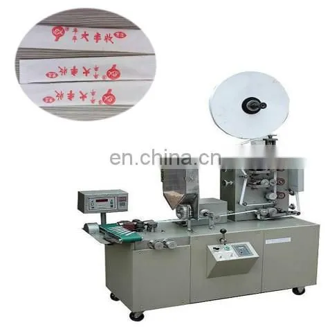 Disposable Single Bamboo Toothpick Packing Machine With High Speed photo-3