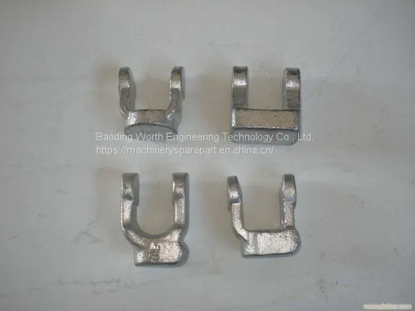 Chinese Manufacturer, Ductile Iron Precision Casting Auto Spare Parts photo-4