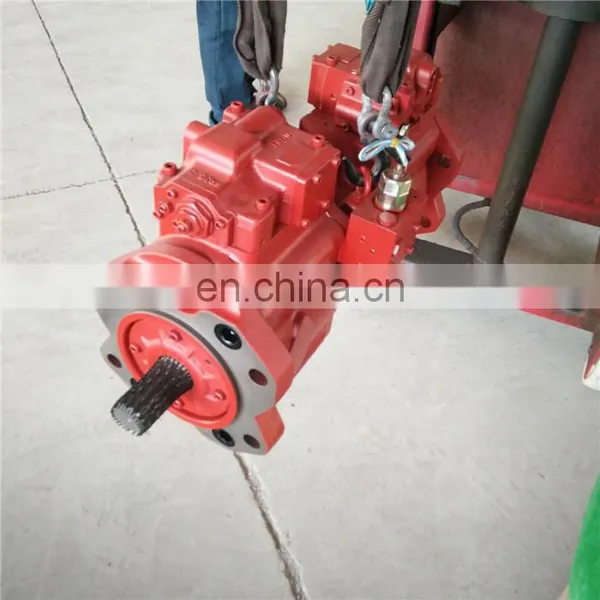 14571141 EC210B Hydraulic Pump K3V112DT-1XJR-9M2X-V photo-3