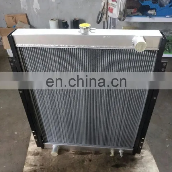 PC200-8 Hydraulic Oil Cooler 208-03-71161 photo-2