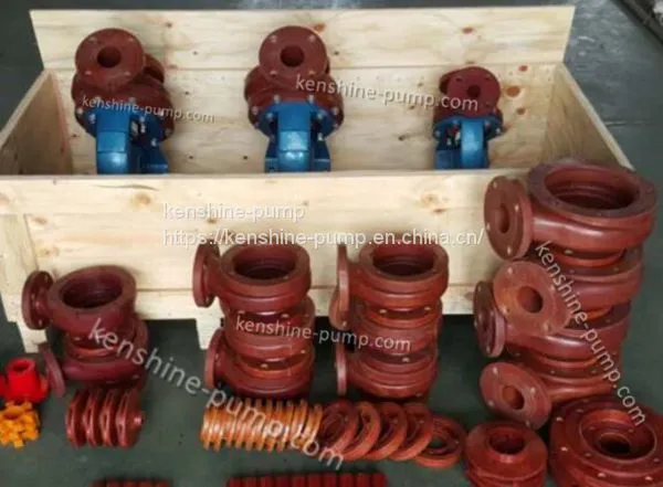 FPZ Polypropylene Self Priming Centrifugal Pump With Shaft Coupling photo-5