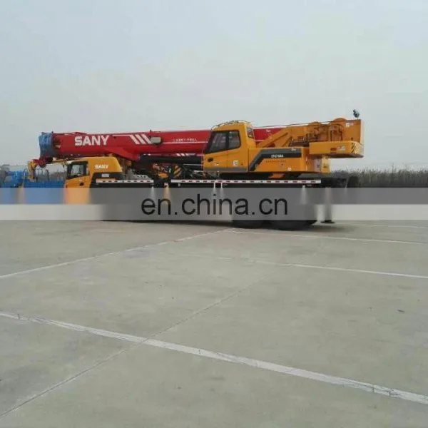 China Good Brand SANY Truck Crane 75 Ton STC750 Best Price photo-4