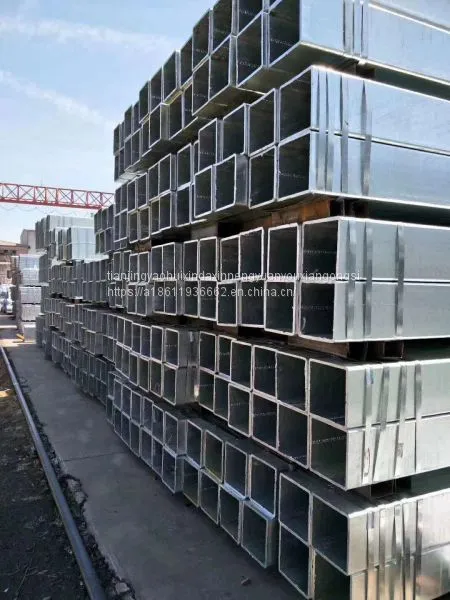 China Galvanized Tube Spiral Moment Tube Anticorrosive Heat Insulation Pipe Straight Seam Welding Tube Acoustic Tube Seamless Pipe Manufacturers Direct Selling Double-sided Buried Arc Steel Pipe Shed Tube Elliptical Tube photo-4