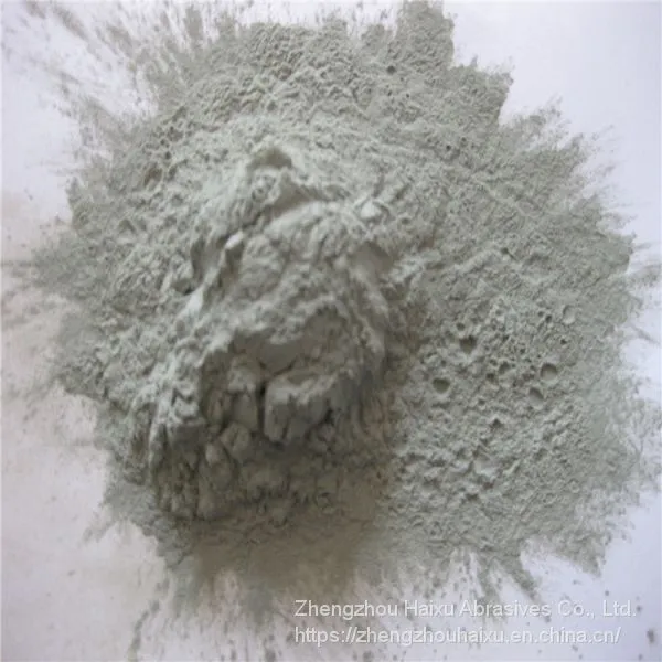 GC Green silicon carbide polishing powder for Precision grinding