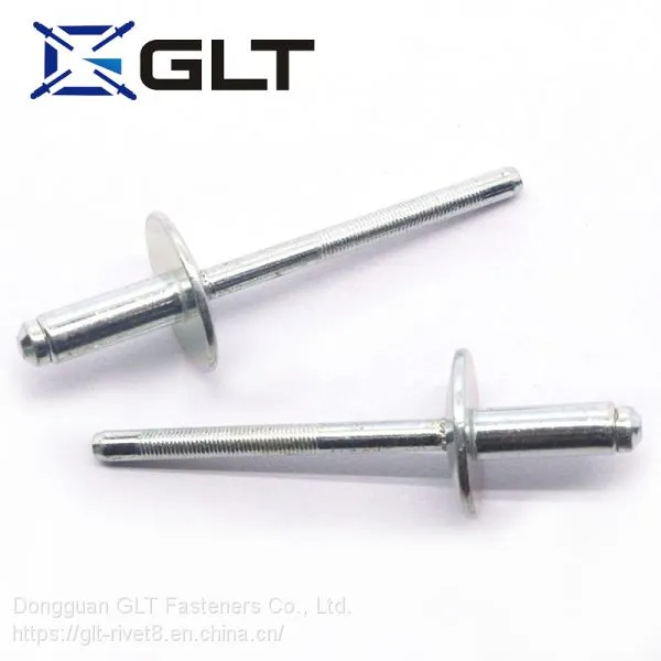 China Made Big Head Pop Rivets Large Flange Aluminum Pop Rivets photo-4