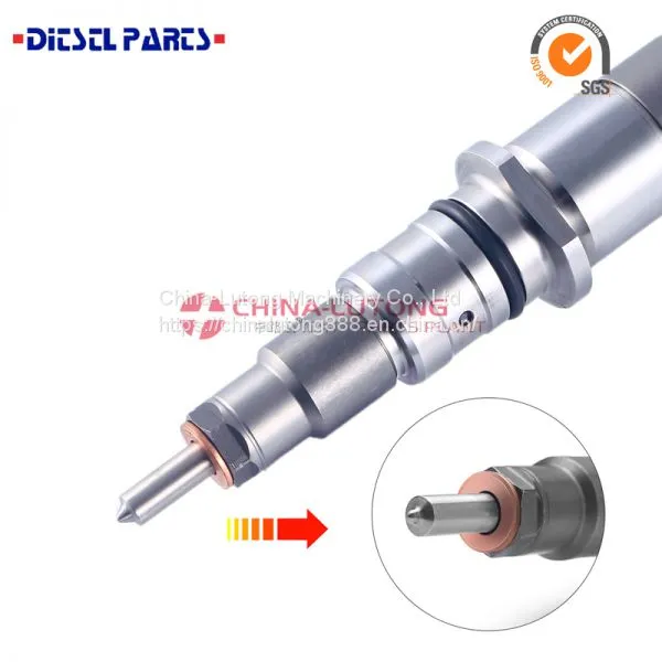 Volkswagen Injector 0 445 120 123 vw Injector photo-2