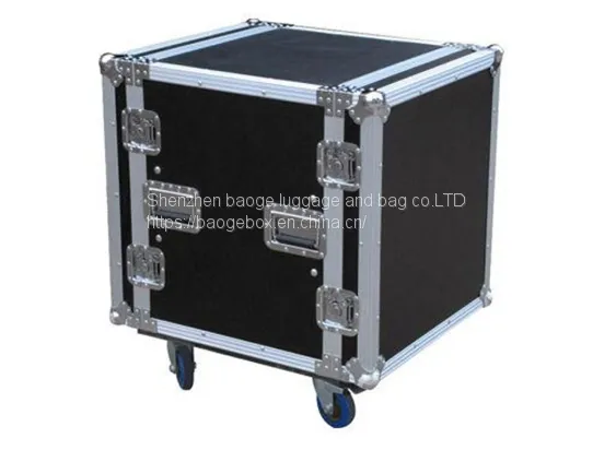 Flight Hardware Case Multi Guitar Flight Case One Handle Two Hinges photo-3