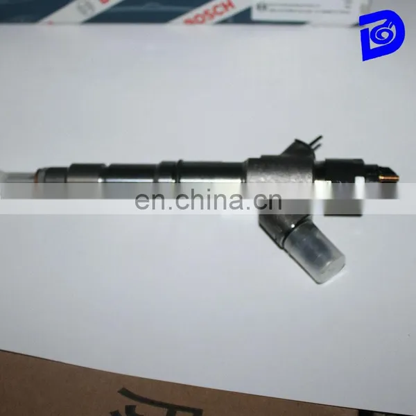 0445120170 612600080618 GENUINE Fuel Injector 0445120224 for WD10 photo-2