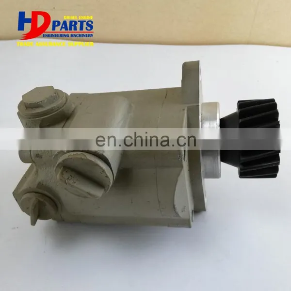 WD12 Steering Pump 3407-00369 612600130512 photo-6