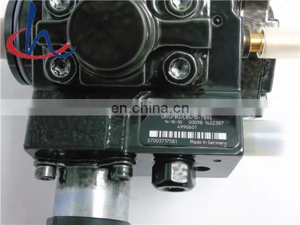 ISF2.8 Diesel Engine Parts Fuel Pump 4990601 for Tunland Truck photo-4
