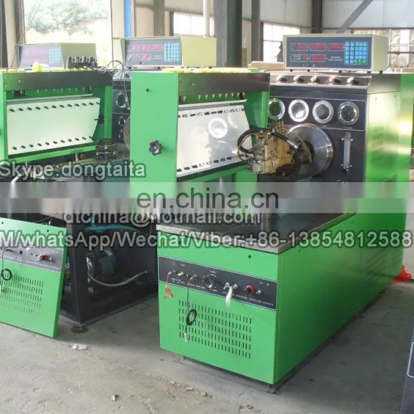 12PSB Diesel Fuel Injection Pump Test Bench Calibration Machine photo-2