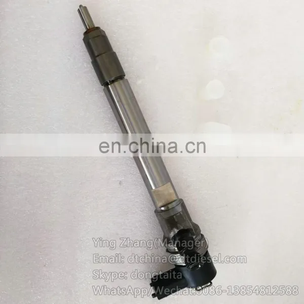 Fuel Injector Common Rail 0445110317 photo-2