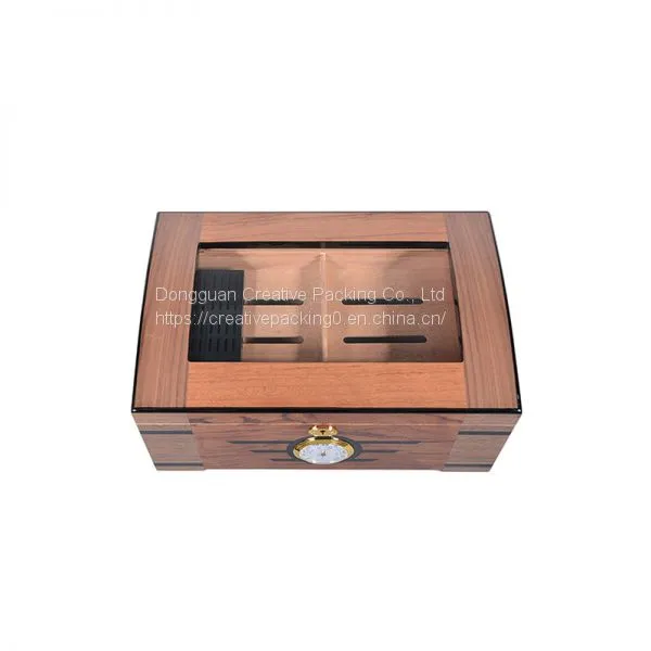 Customization Handmade Wooden Cigar Box For Sale Customization Handmade Cigar Box Cigar Humidor