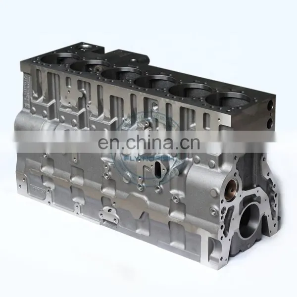 6D114 6CT Engine Cylinder Block 5293413 5260561 6741-21-1190 6741211190