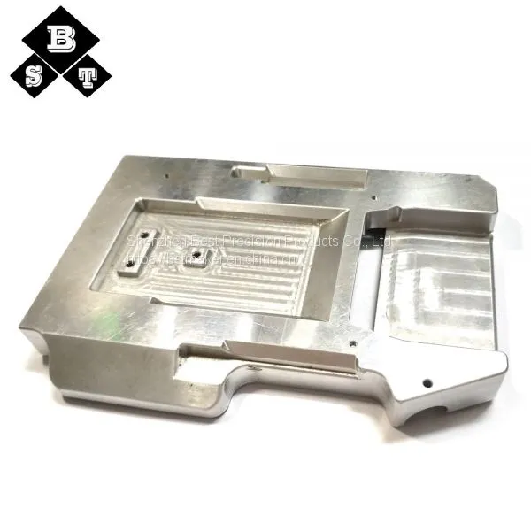 Compositive Machining CNC Parts Custom Hardware Processing Parts photo-3