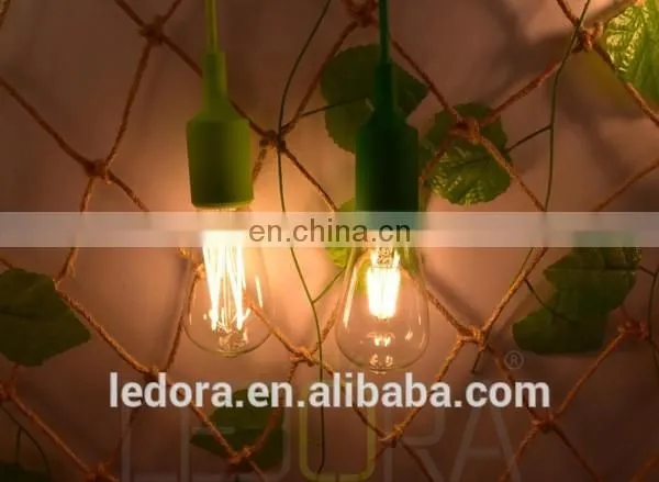 Edison Style Led Vintage Bulb E26 E27 2200k 2500k 2700k Dimmable 12v dc 120v 230v Led Light Bulb photo-5