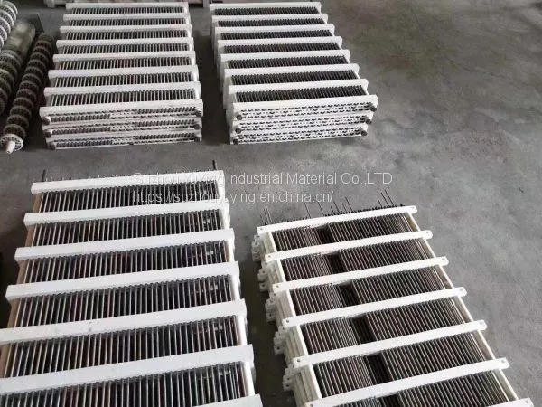 Normal Tempering Machine Spares Heater Heating Wire