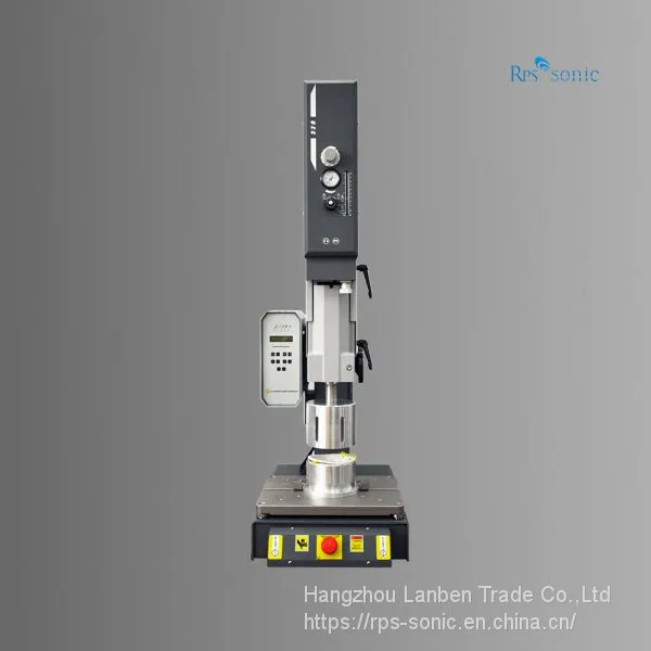 20Khz Ultrasonic Plastic Welder For Staking Electrical Components photo-2