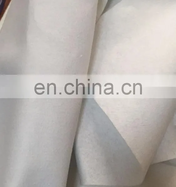 Factory Sell 1mm 180gsm White Polyester Felt in Rolls photo-7