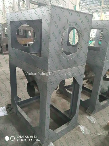 Food Machinery 50 Ton Per Day Full Automatic Small Combined Rice Mill photo-4